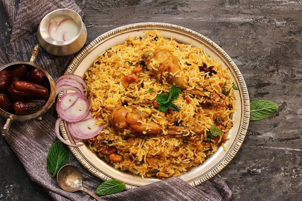 Khám phá nền ẩm thực Dubai với vé máy bay giá rẻ tại HoaBinh Airlines